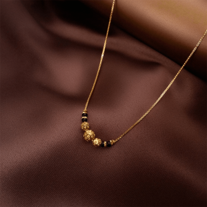 EternalSpark Gold Mangalsutra