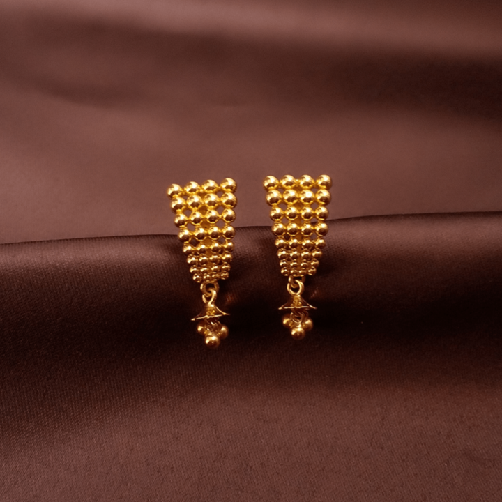 ure Comfort Gold Earring