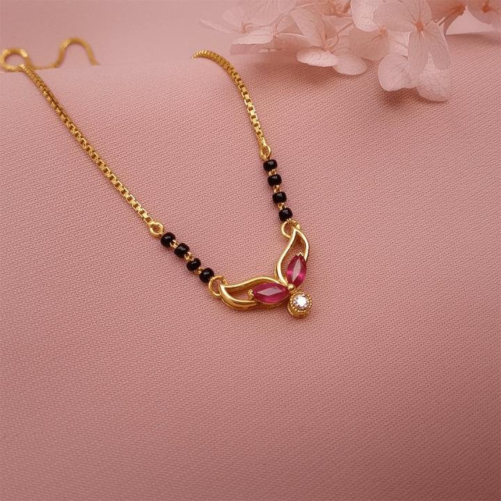 Sundara Bloom Mangalsutra